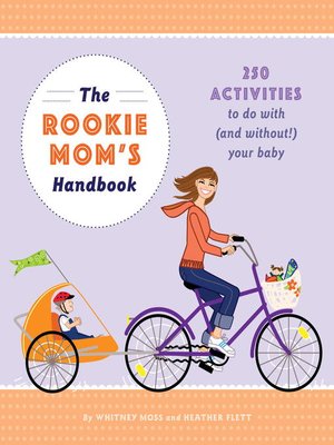 cover image of The Rookie Mom's Handbook